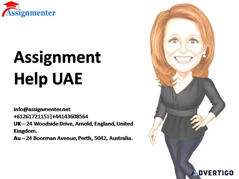 Assignment Help UAE