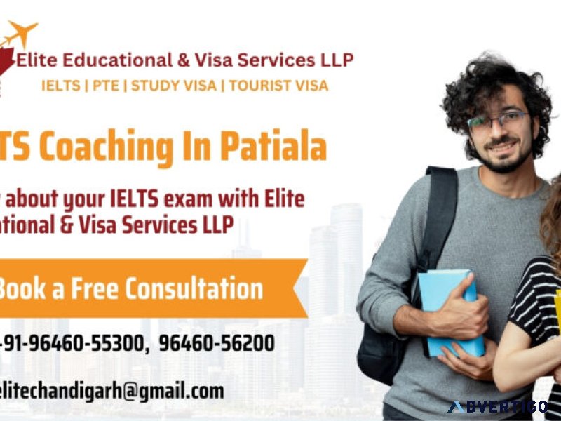 Ielts coaching in patiala