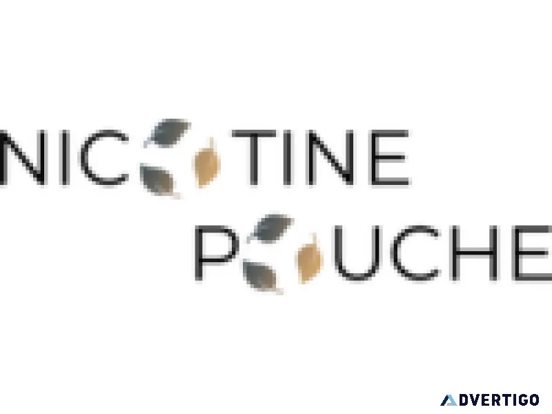 Nicotine pouche ae