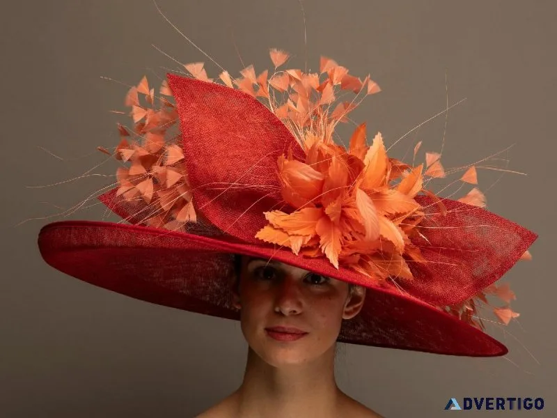Browse Our Collection of Kentucky Derby Hat Featuring THG7137
