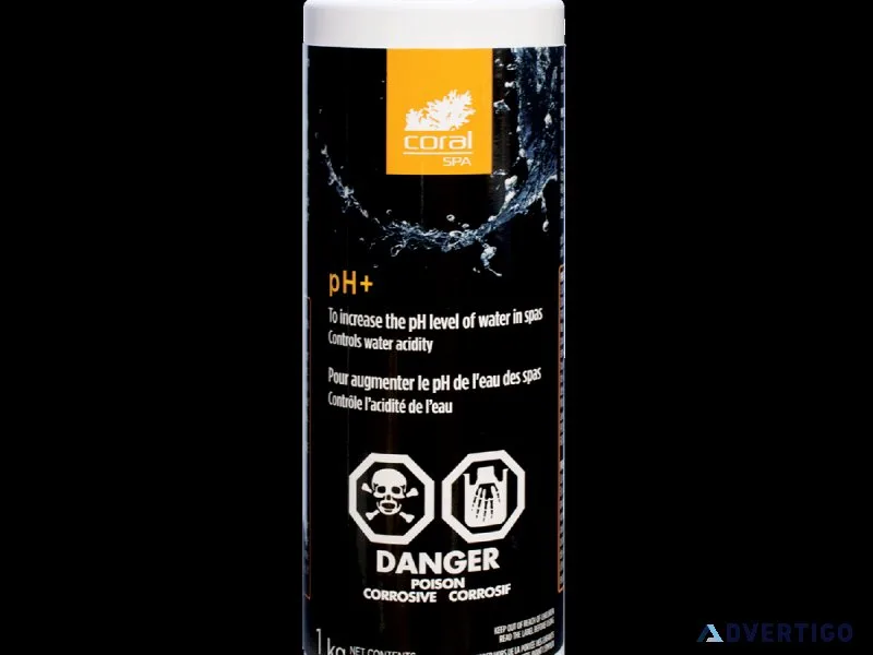 Coral Spa pH 1KG