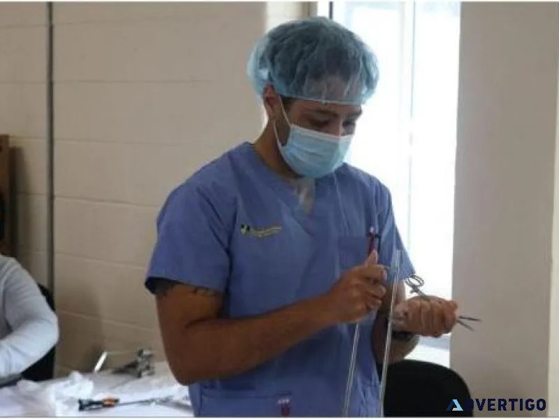 Sterile technician certification classes in New Jersey