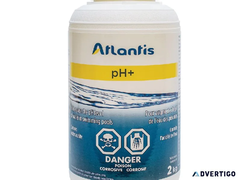 Atlantis PH 2kg