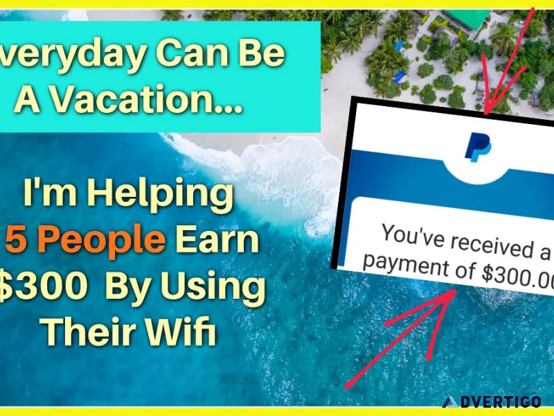 Are you in search of an online earning opportunity