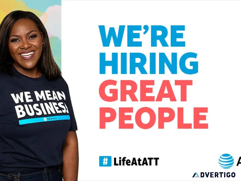 ATandT Retail Sales Consultants - Maplewood