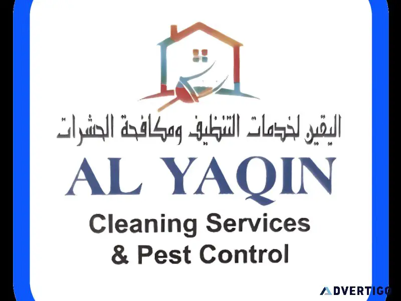 Al yaqin cleaning services