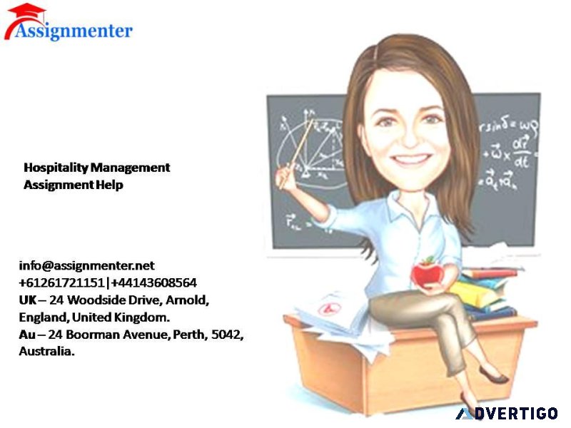 Hospitality Management Assignment Help