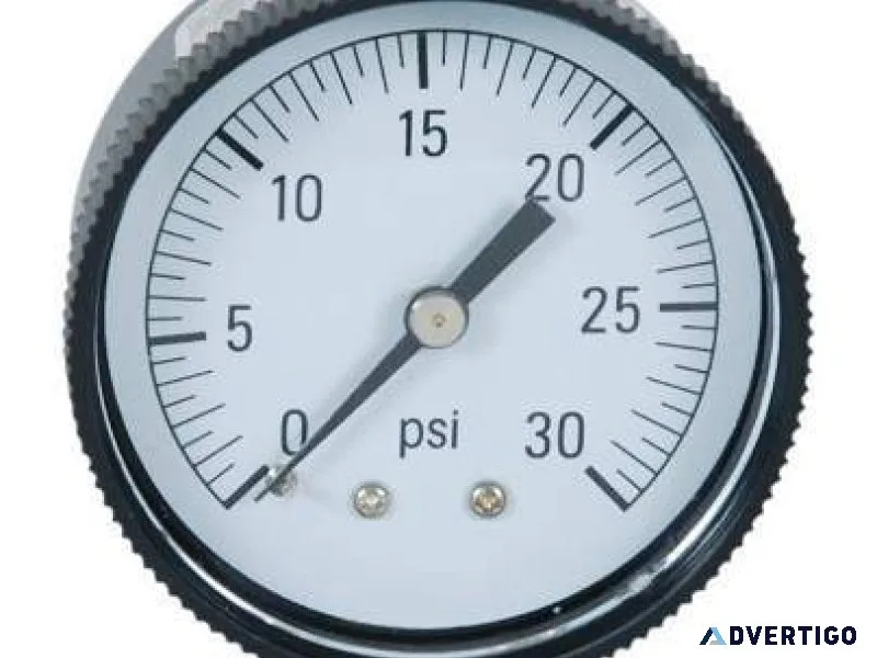 Pressure Gauge (PSPP15P)