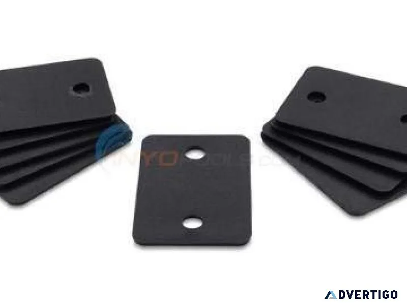 Nylon plates (10pk) (BUL-1021)