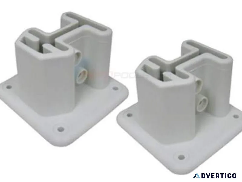 Nylon nuts (10pk) (BUL-1020)