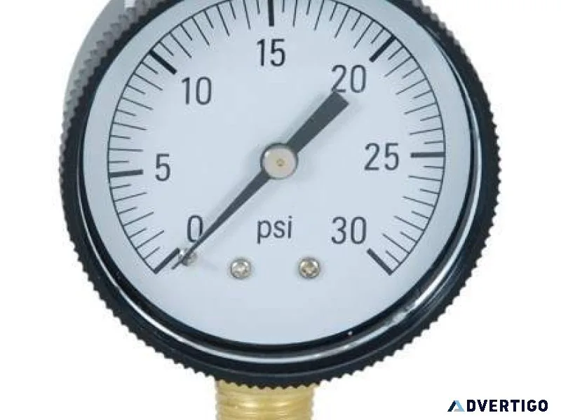 Pressure Gauge (PSPP14P)