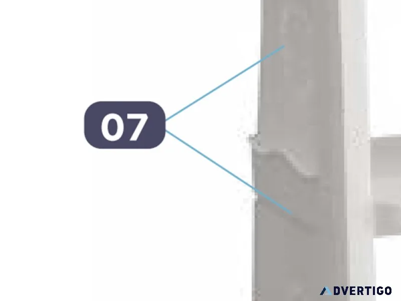 Protective barrier ACM-41AS (BUL-41-PAN1)
