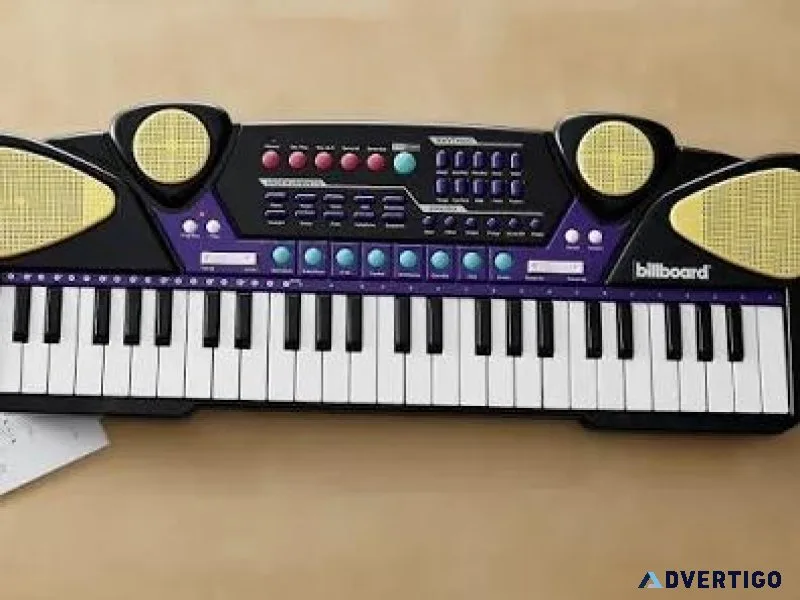 New  Kid&rsquos Keyboards  Layaway Available
