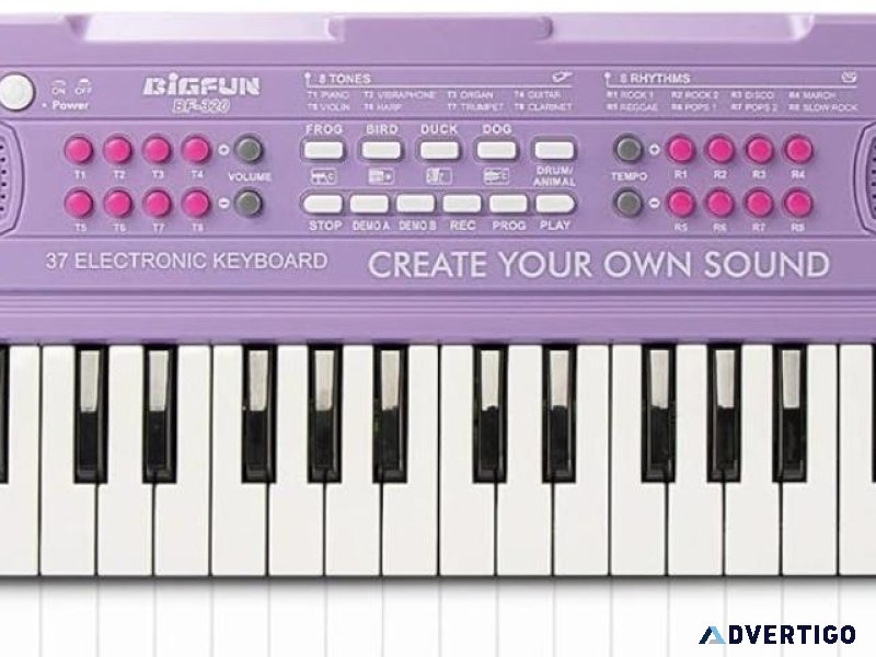 New  Purple Kid&rsquos Keyboards  Layaway Available