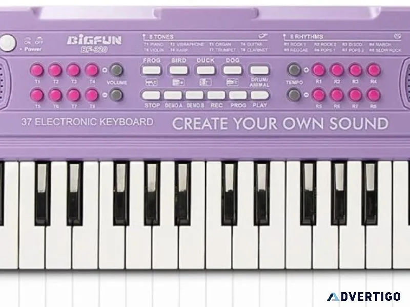New  Purple Kid&rsquos Keyboards  Layaway Available