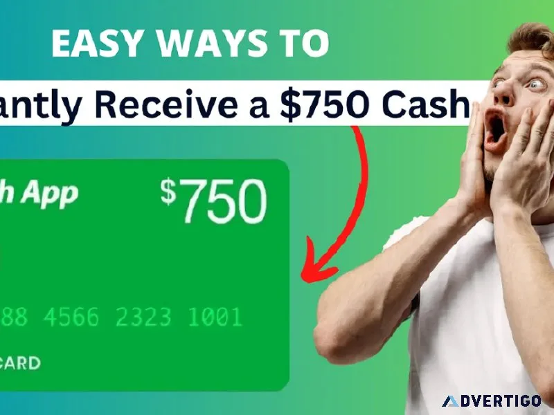 750 CASH GIVEAWAY ALERT ( Cash CashApp PayPal Venmo )