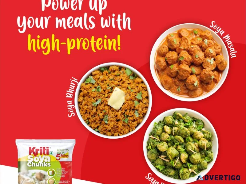 Soyabean manufacturers in india