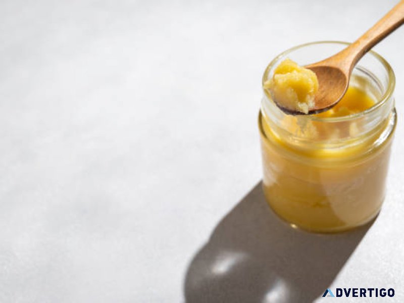 Golden essence: discovering the best desi ghee in india