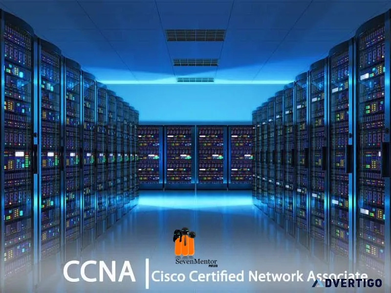 Ccna course in ahmednagar by sevenmentor