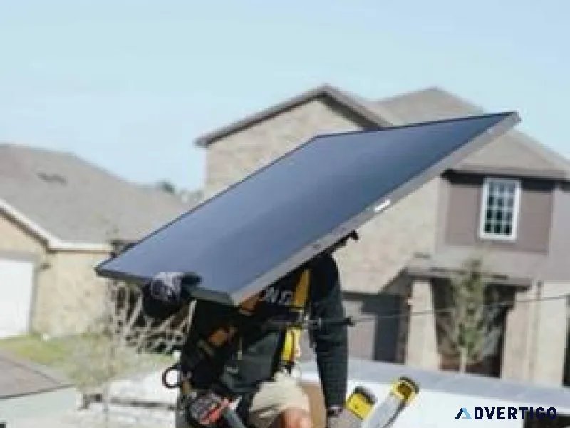 Put Solar to Work and Get the Financial Freedom You Deserve 