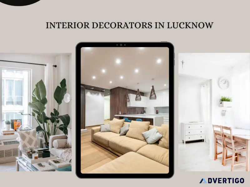 Interior decorators in lucknow