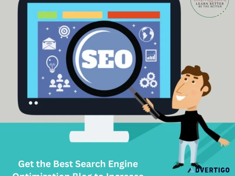 Get the best seo blog to increase revenue with digitalesson