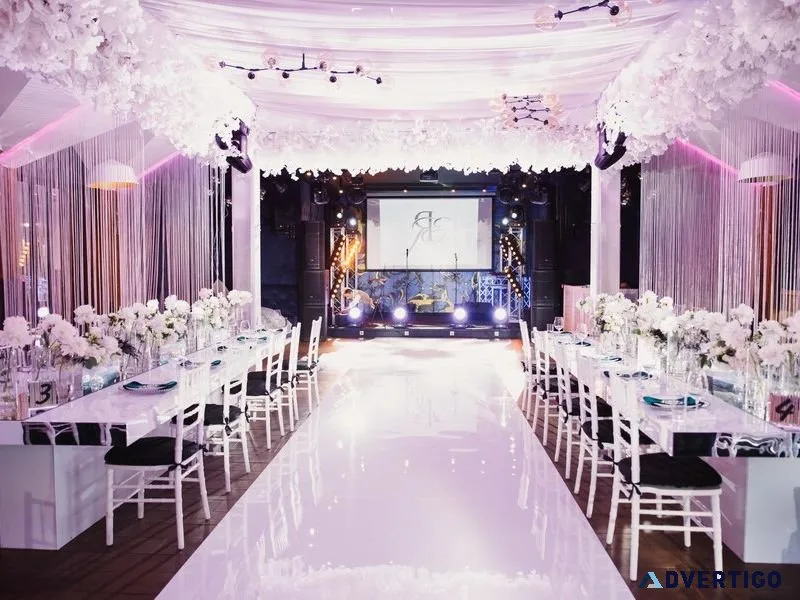 Party halls in chennai