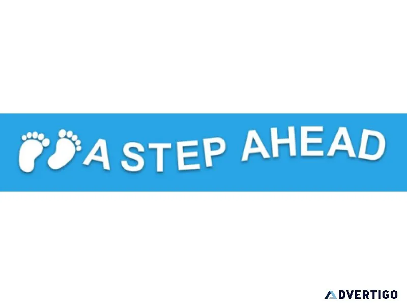 A Step Ahead Childcare