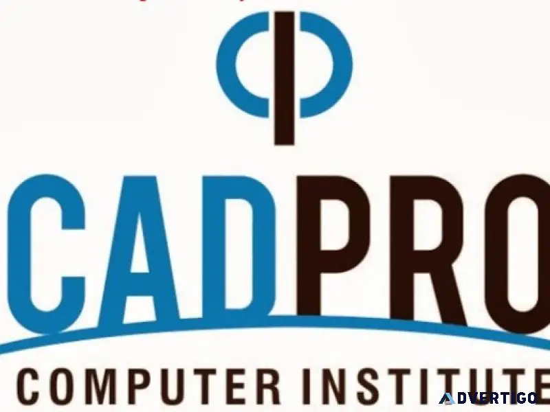 Graphic designing course institute in meerut- cadpro