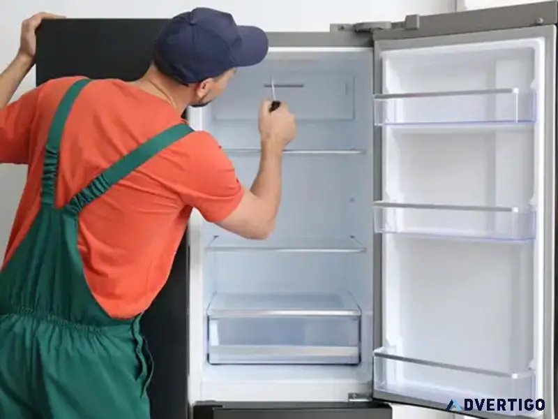 Lg refrigerator service center