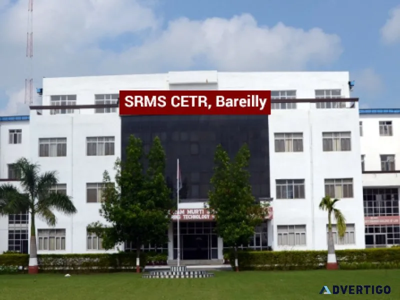 Best btech engineering college for cse in bareilly