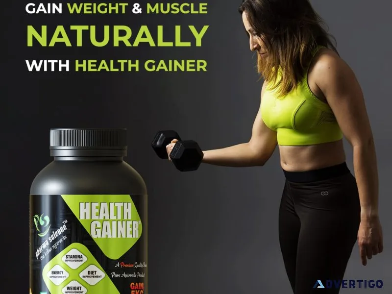 Health gainer