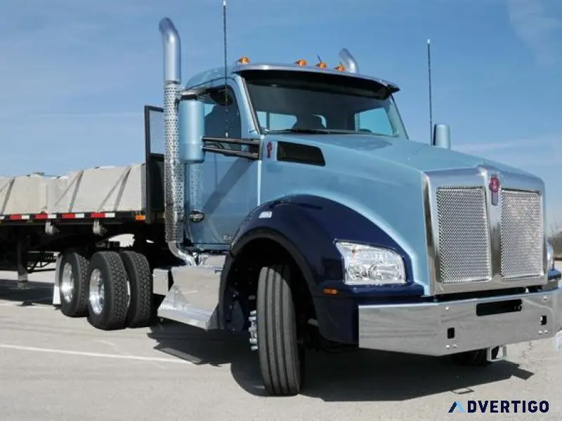 Commercial truck financing - (All credit types are welcome)