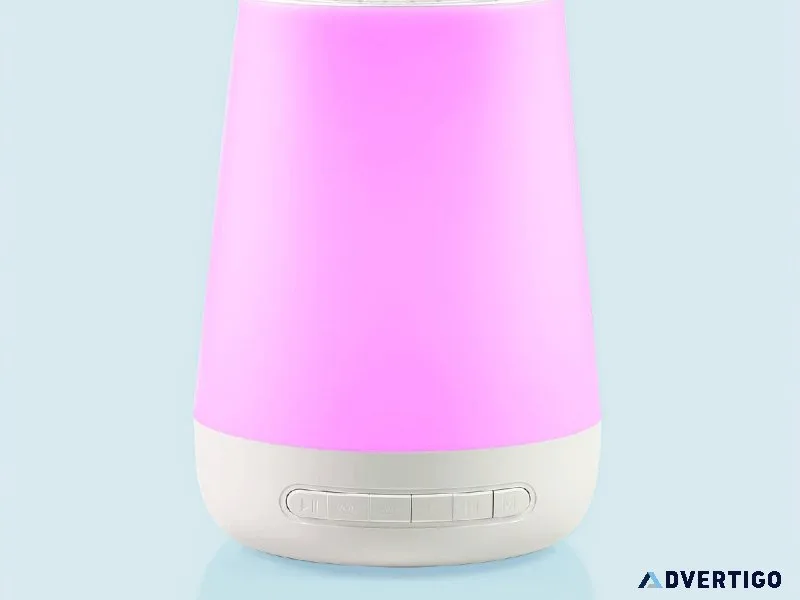 White Noise and Nightlight  Dream Catcher