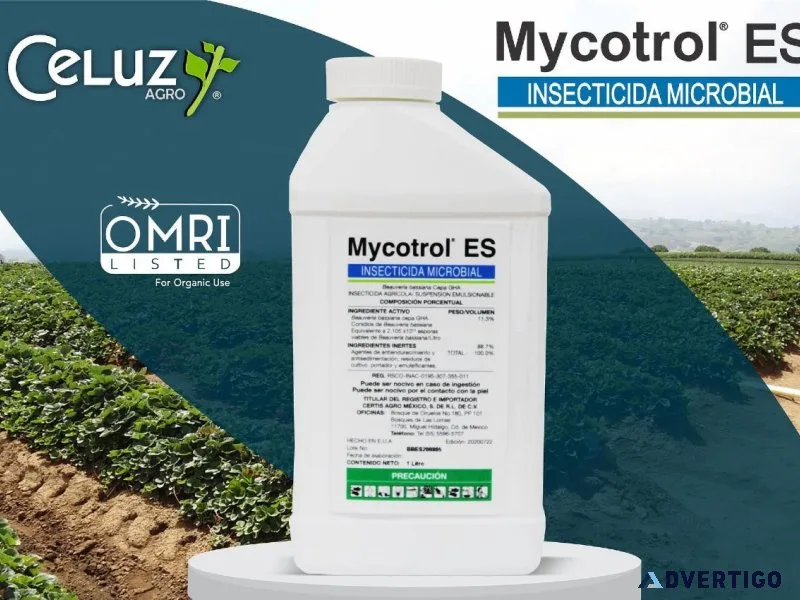 MYCOTROL (producto para el campo)