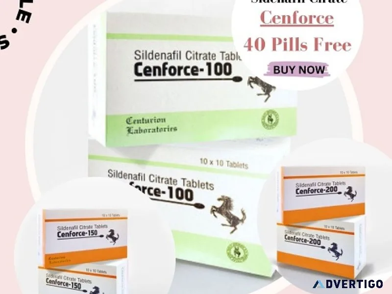 Cenforce | treat ed