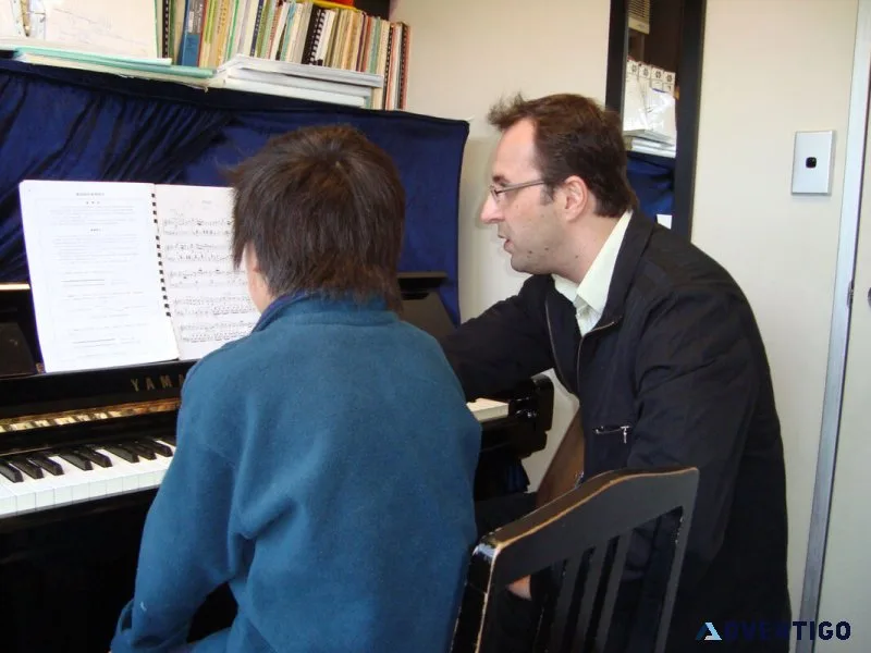 Best guitar classes in auckland at able music studio