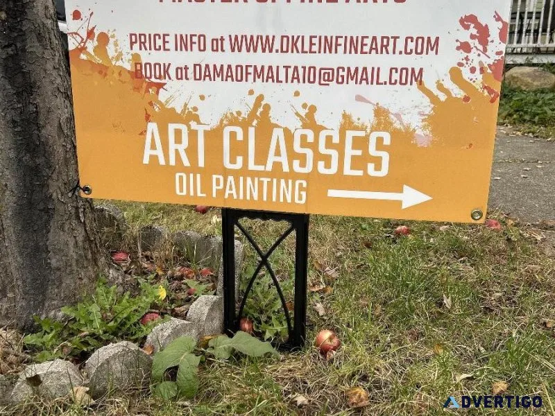 ART CLASSES