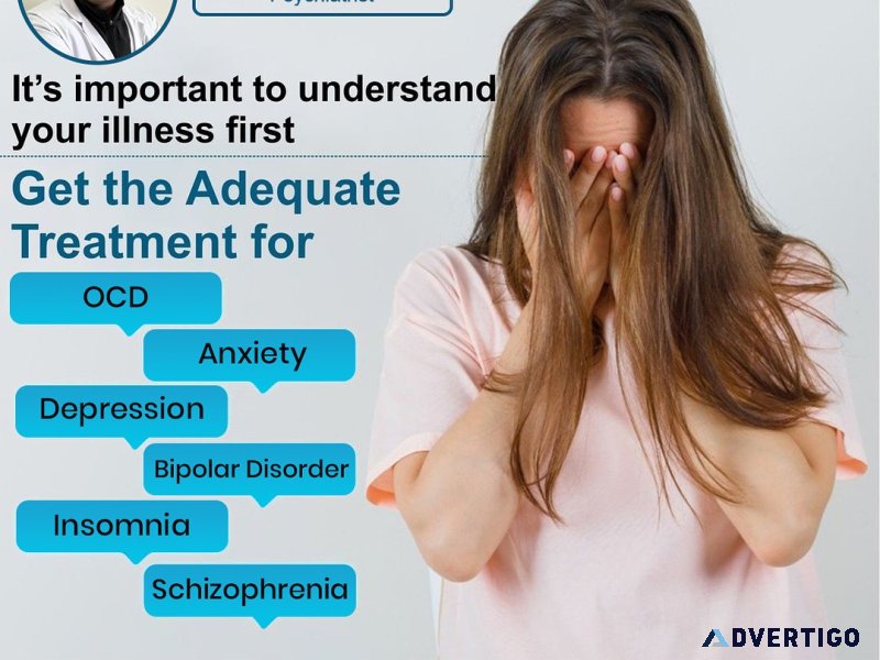 Best psychiatrist in chandigarh