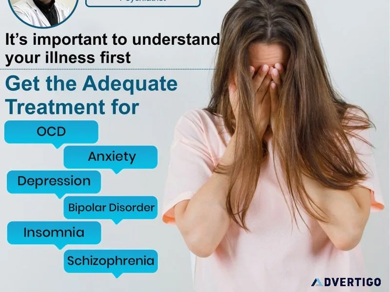 Best psychiatrist in chandigarh
