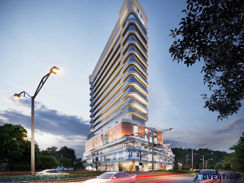 Discover serenity: m3m 57th suites in sushant lok 3 sector 57