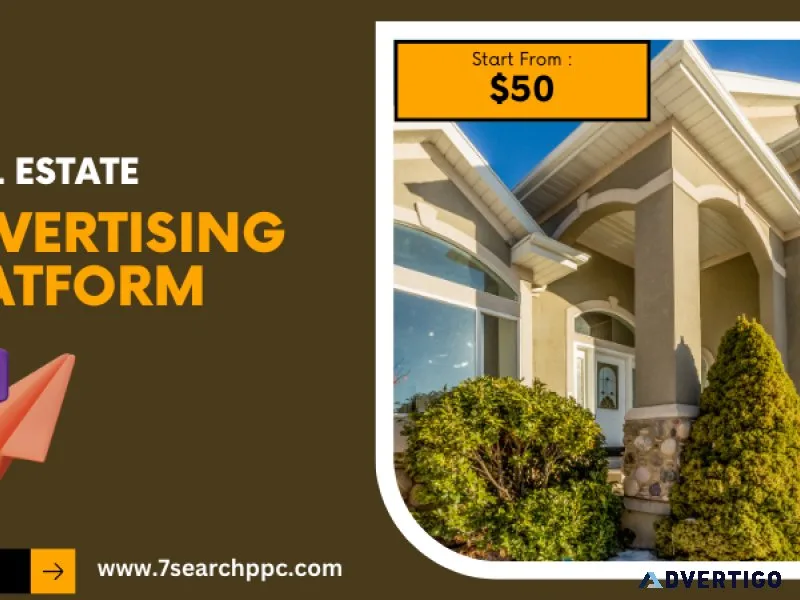 Real estate ads service | real estate advertisement