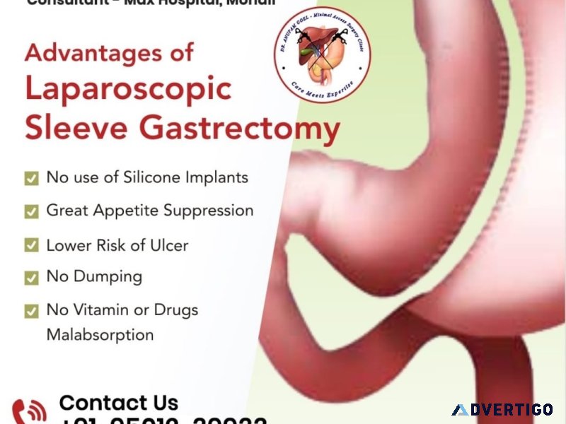 Laparoscopic surgeon in chandigarh