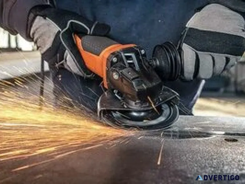 Heavy steel fabrication company in delhi ncr