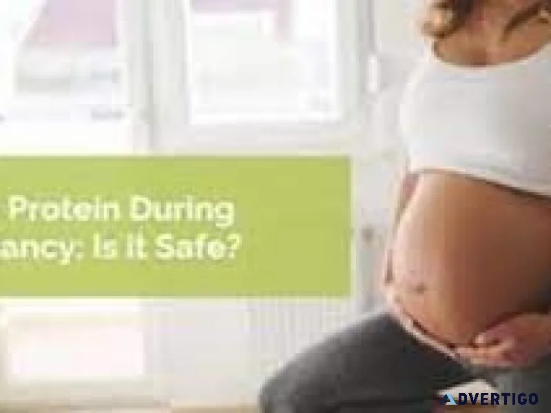 Protein powder for pregnant women manufacturer | kag industries