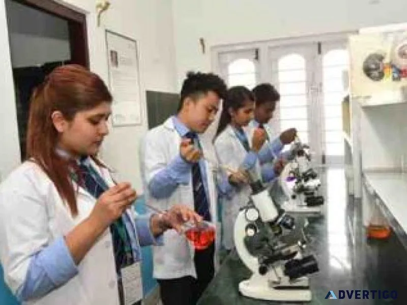 Future in medical laboratory technician in - dpmiagra?