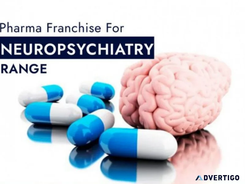 Top neuropsychiatry franchise company in india