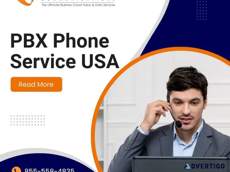 Pbx phone service usa