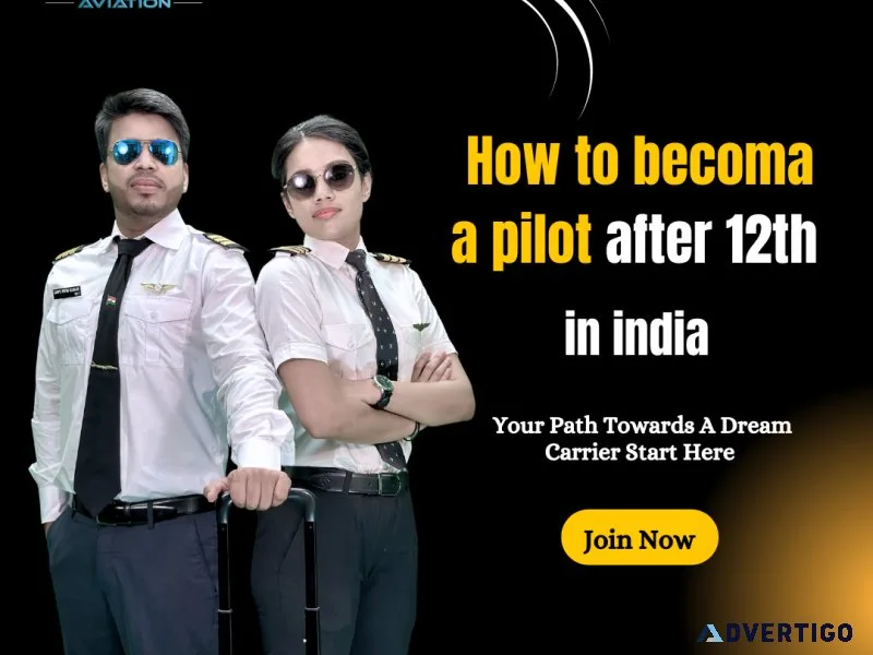 How to become a pilot after 12th in India ( Top Crew Aviation )