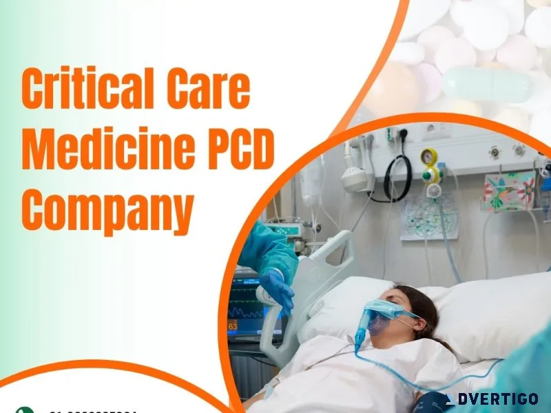Critical care medicine pcd company